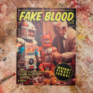 Fake Blood #1