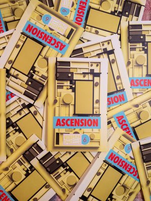 Mondrian Spaces: Ascension