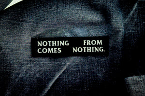 Nothing